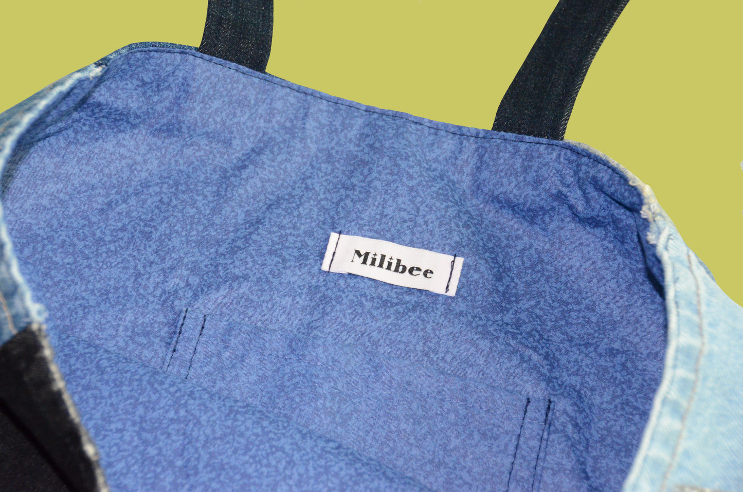 Jeans totebag