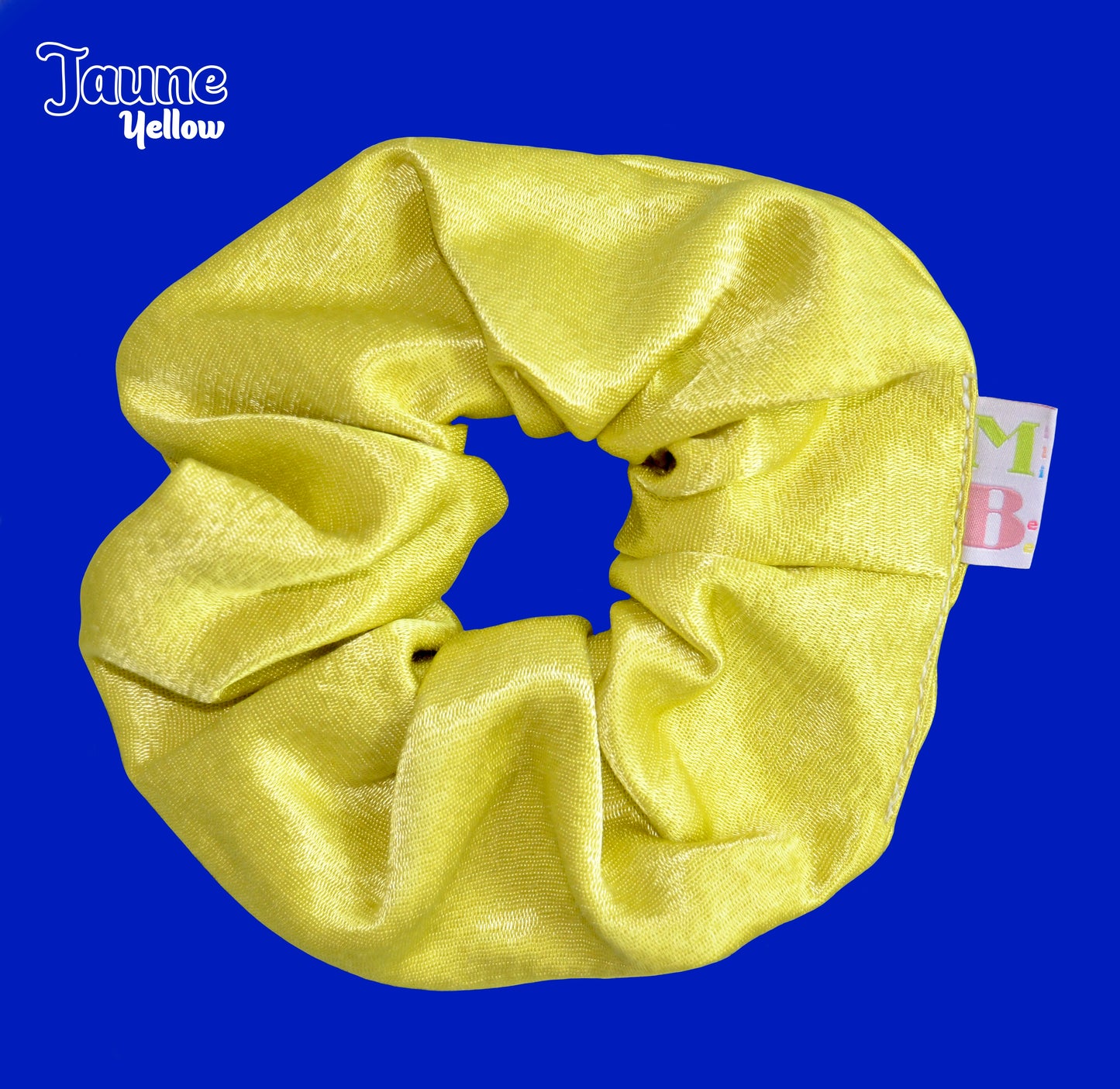 Large scrunchie