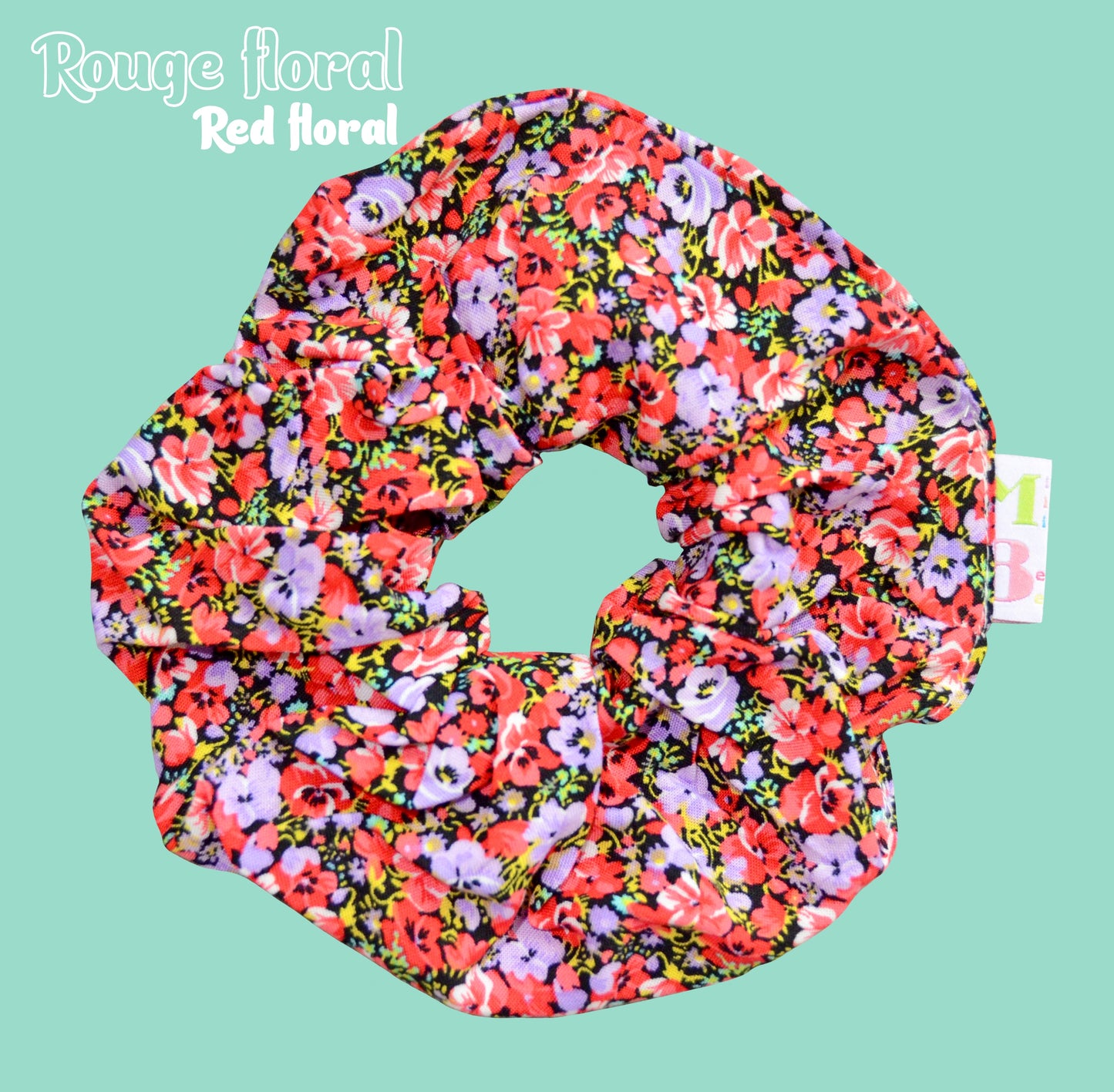 Large scrunchie