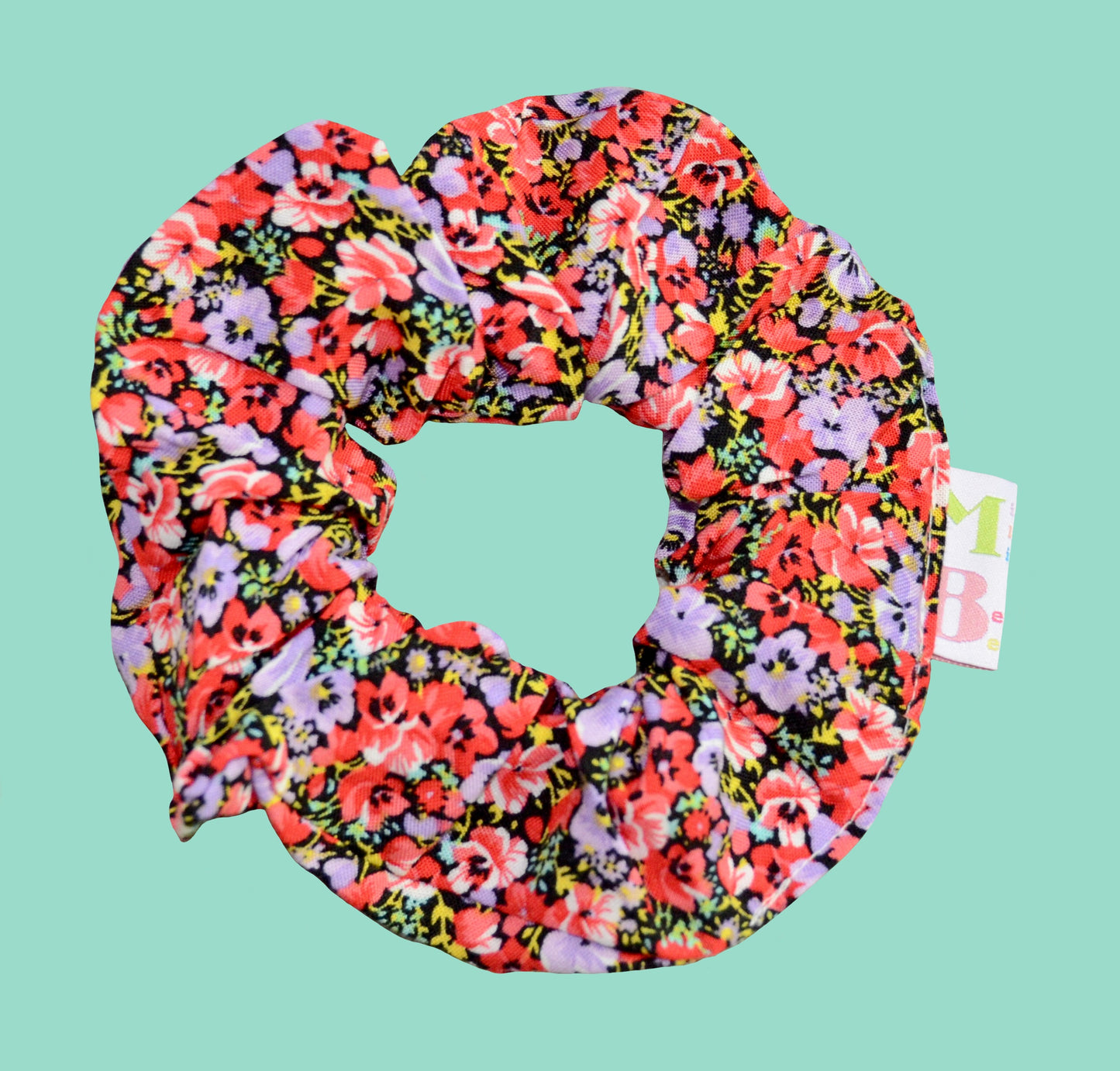 Small scrunchie