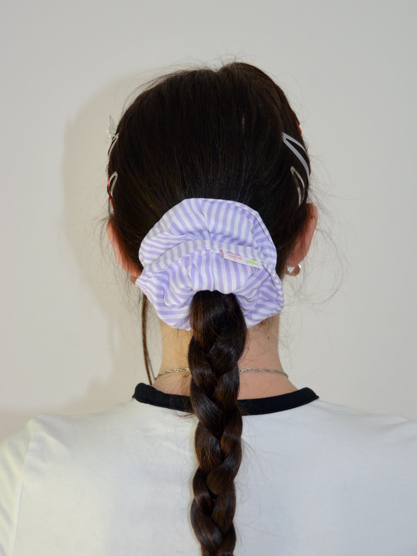 Large scrunchie