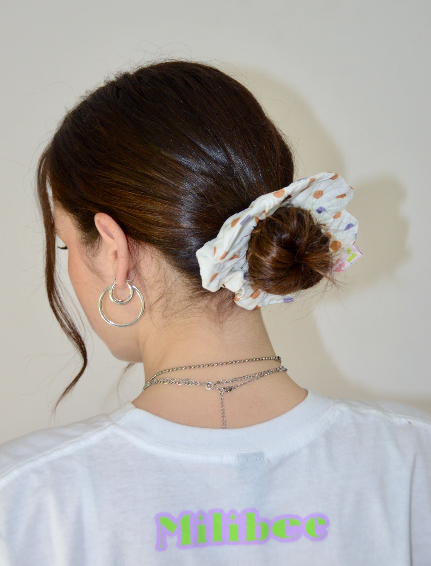 Small scrunchie