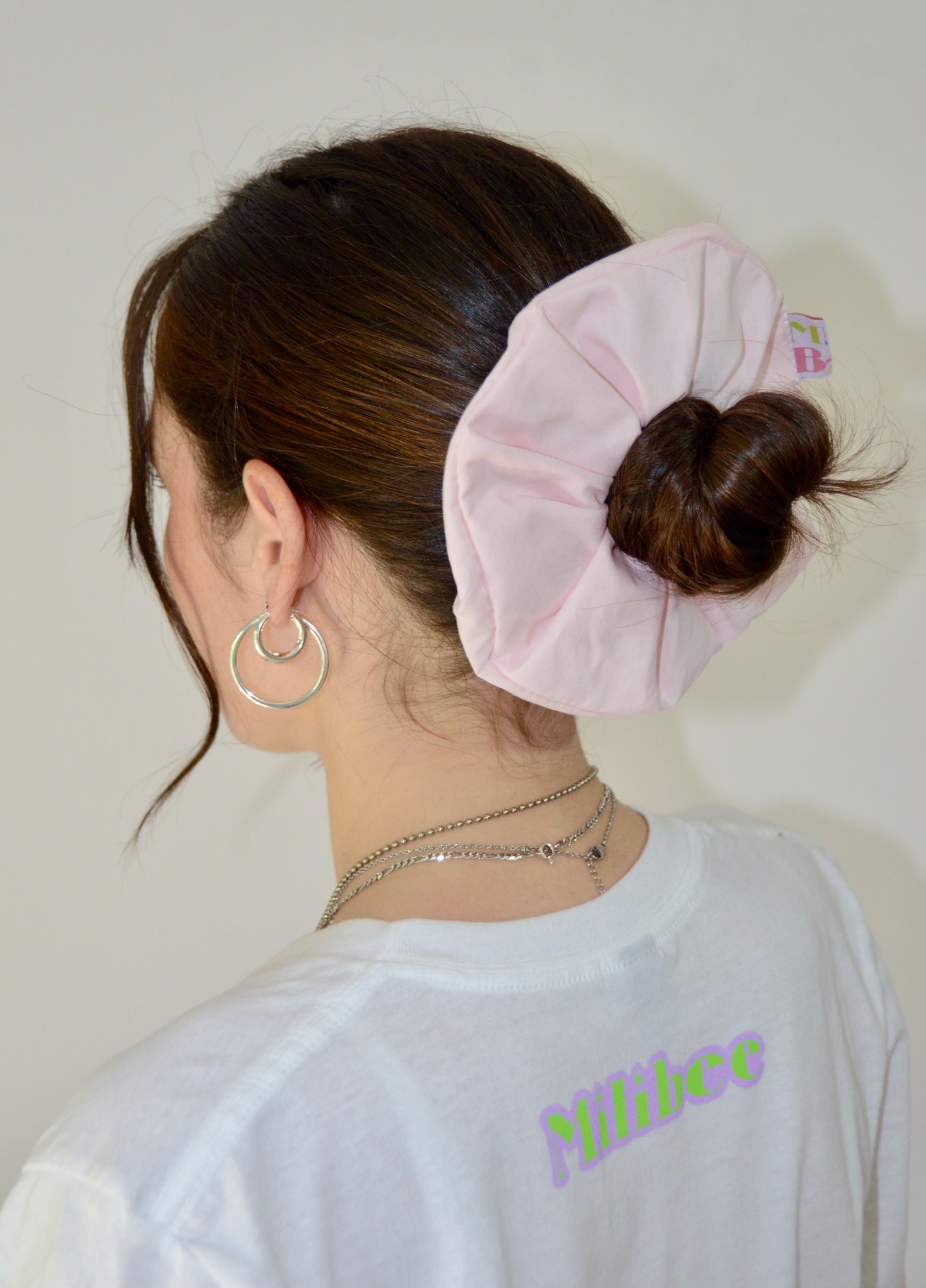 Large scrunchie
