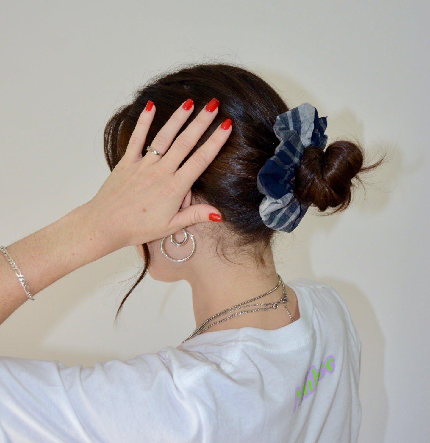 Small scrunchie