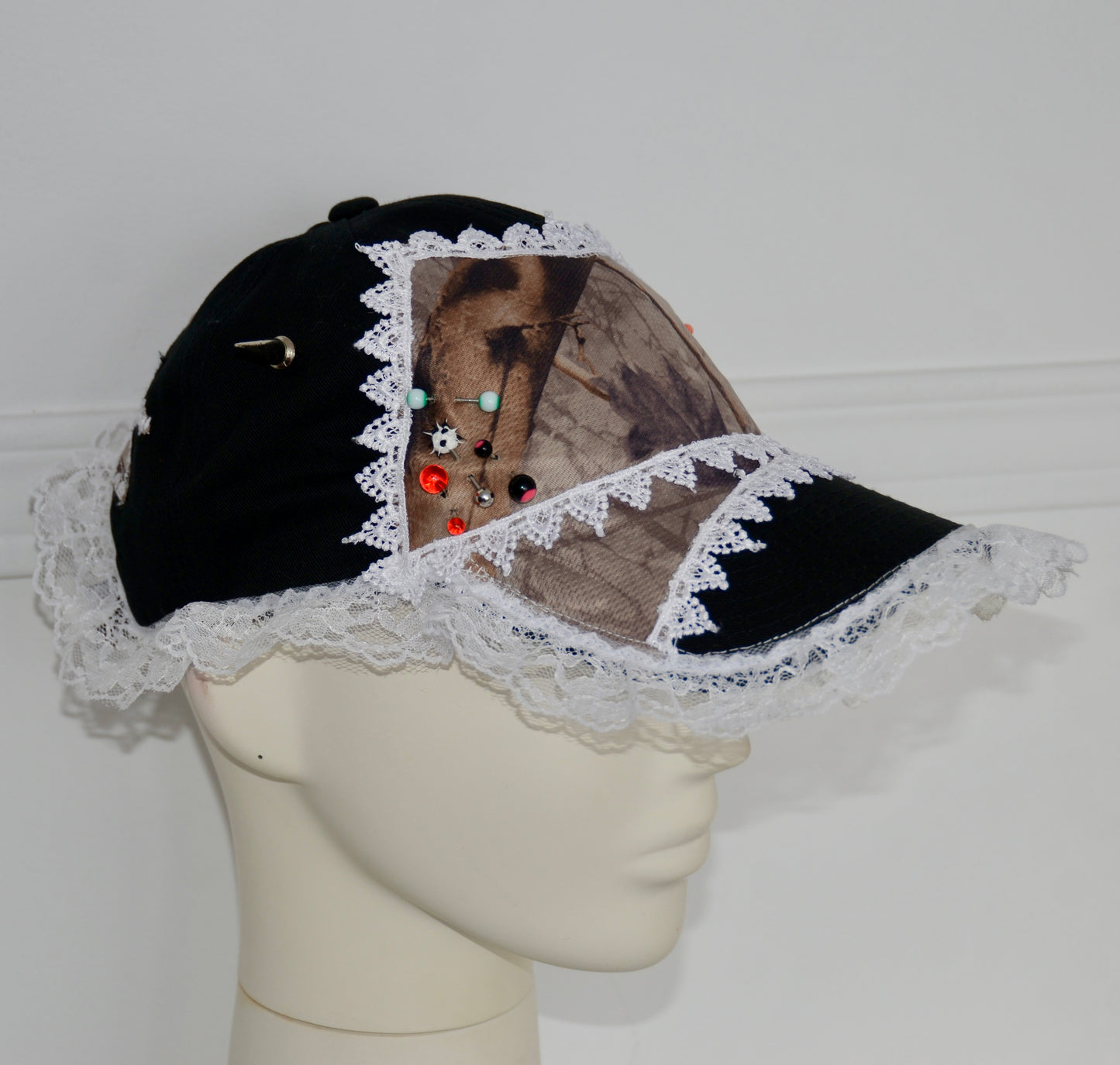 Upcycled Cap 02