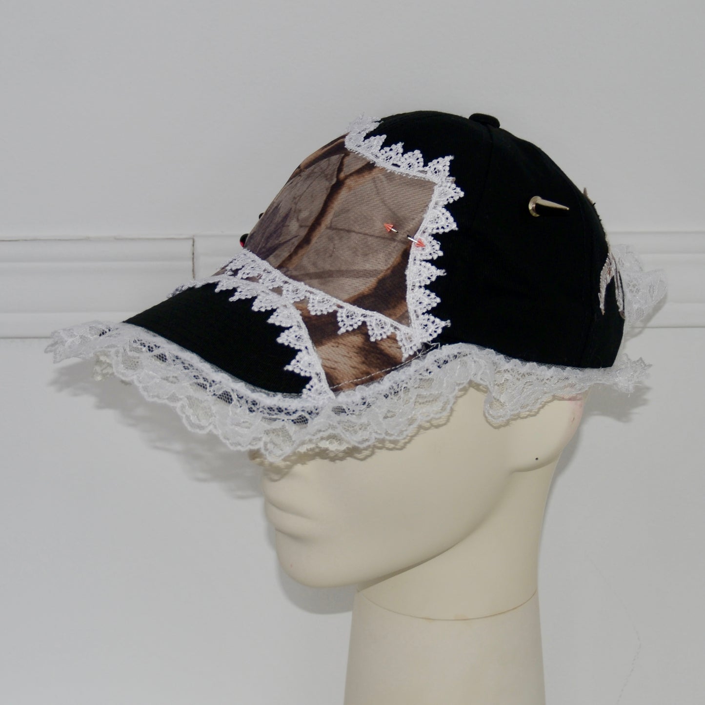 Upcycled Cap 02