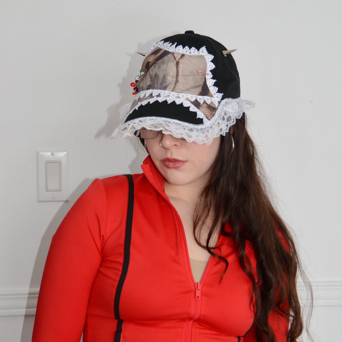 Upcycled Cap 02