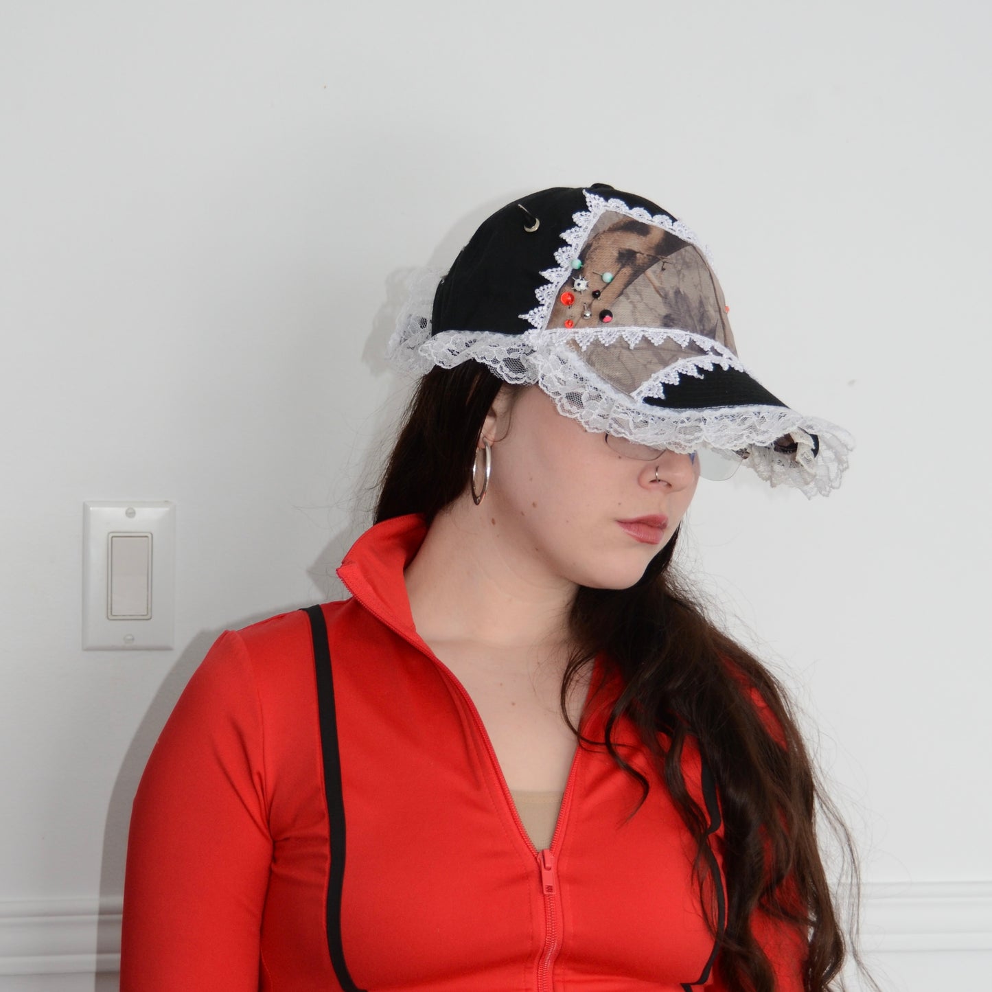 Upcycled Cap 02