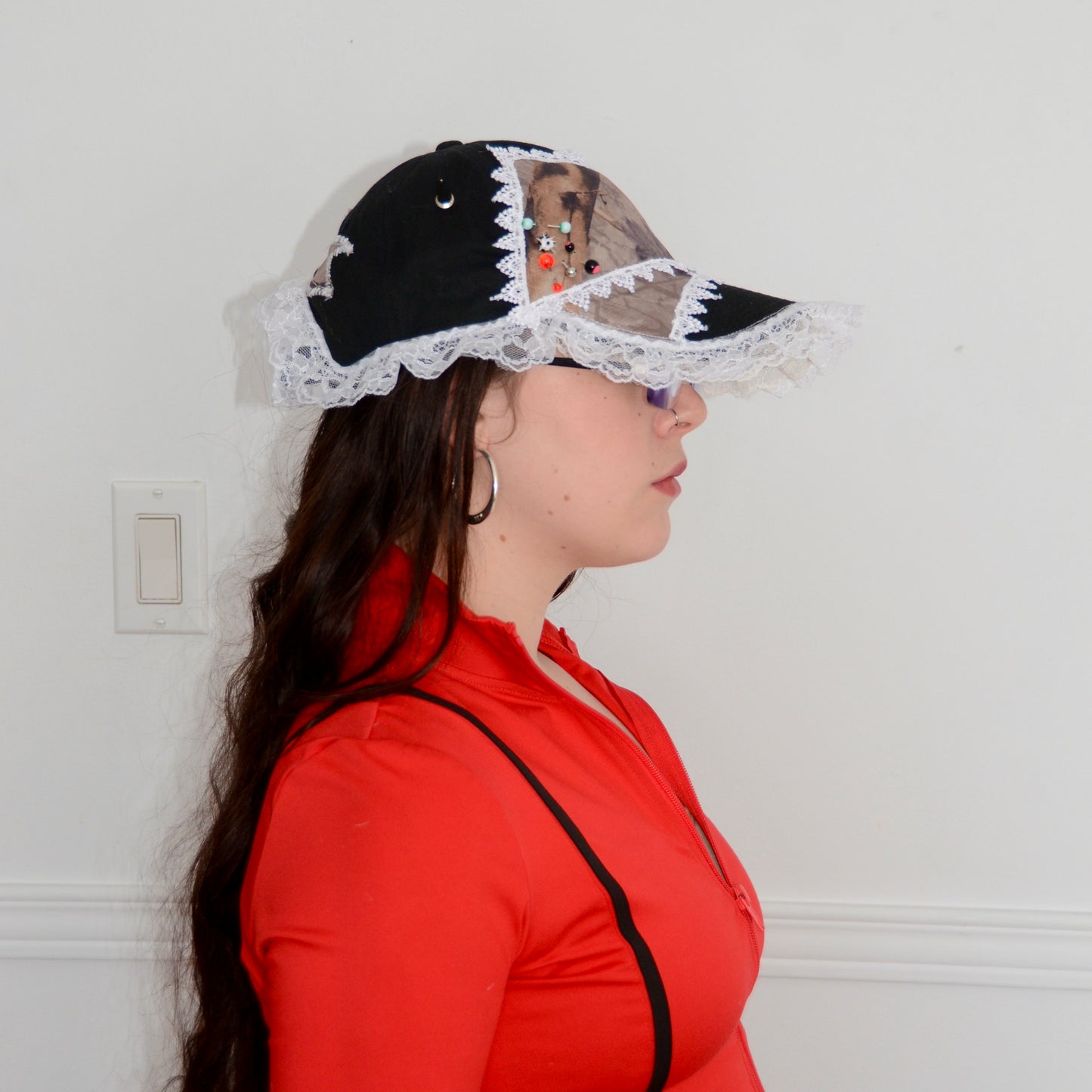 Upcycled Cap 02