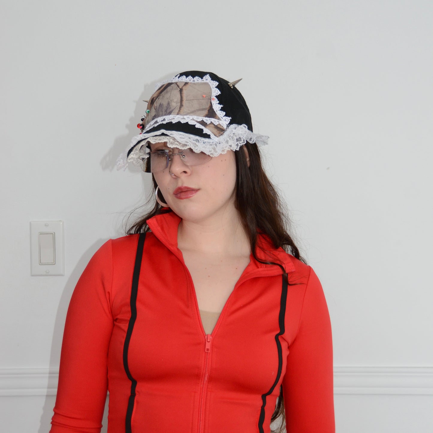 Upcycled Cap 02