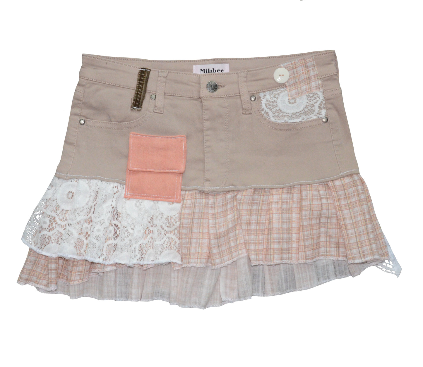 Jupe prairie pêche S