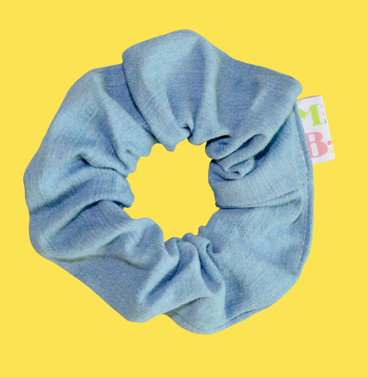 Small scrunchie