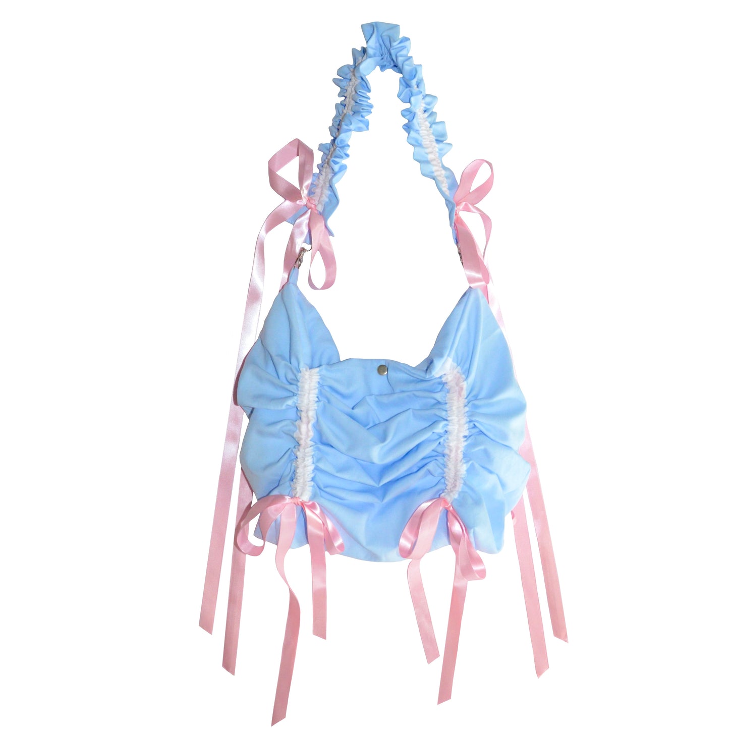 Ruffle bag 𓏲 ღ ⟡ 。