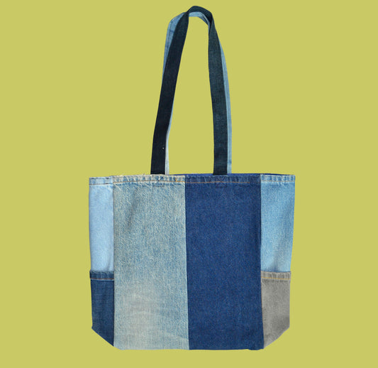 Jeans totebag