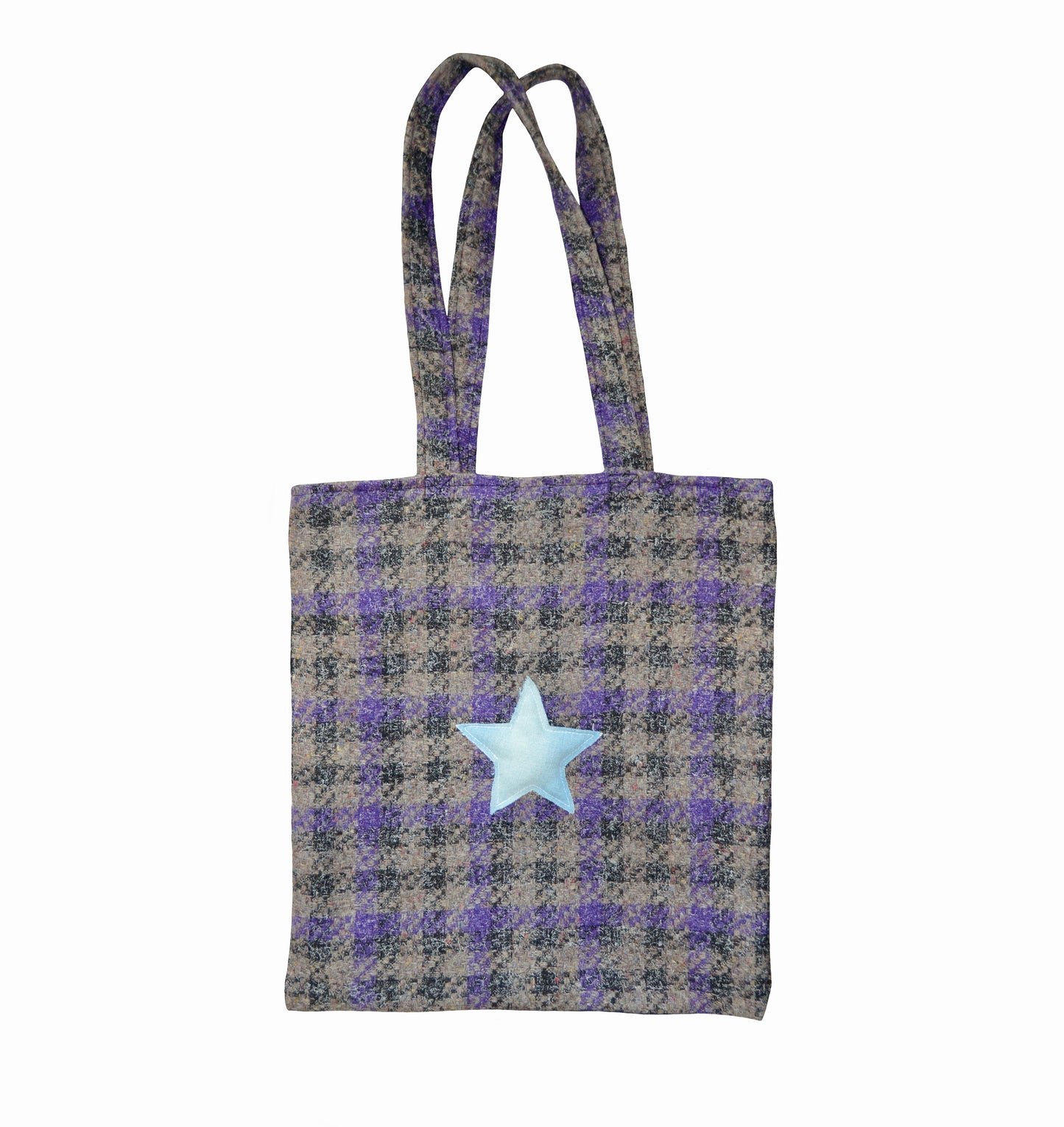 Sac Rectangle Violet ☆