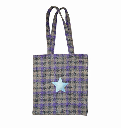 Sac Rectangle Violet ☆