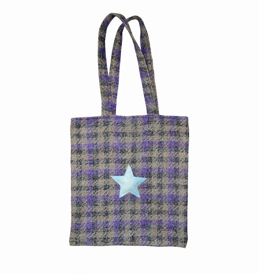 Sac Rectangle Violet ☆