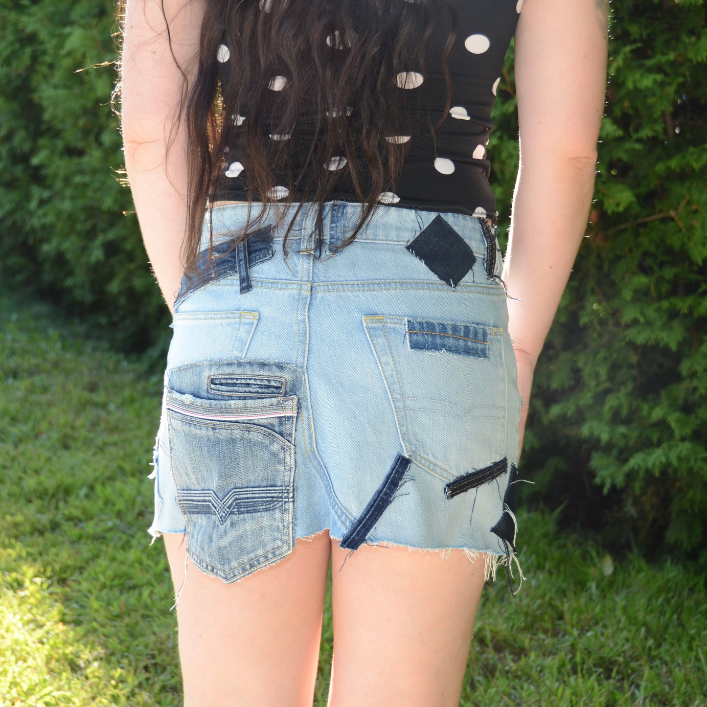 Jupe jeans S