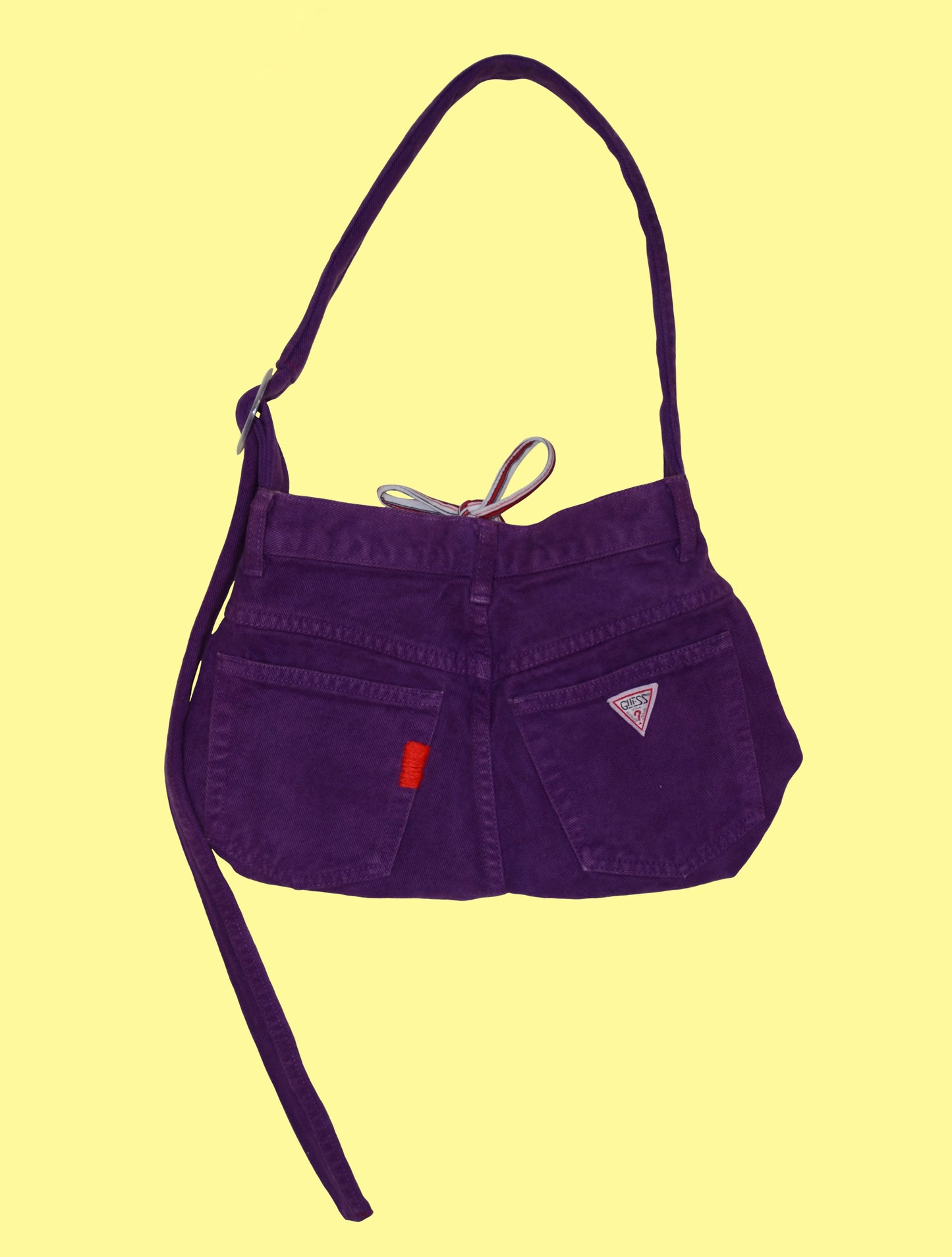 Violet star bag ★