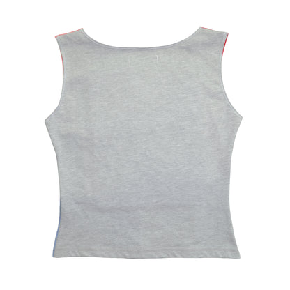 Camisole patchwork XS - 02