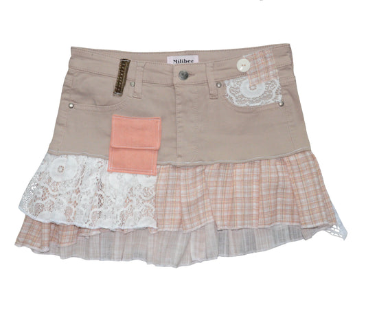 Jupe prairie pêche S