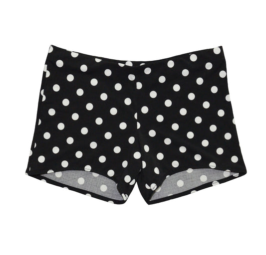 Mini short à picots XS
