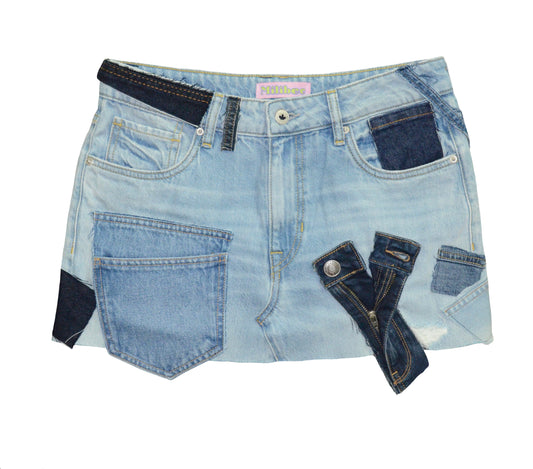 Jupe jeans S