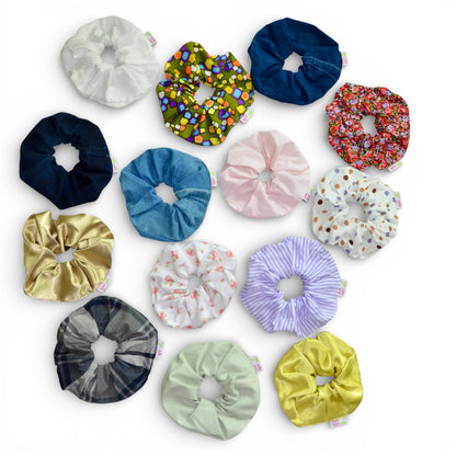 Large scrunchie