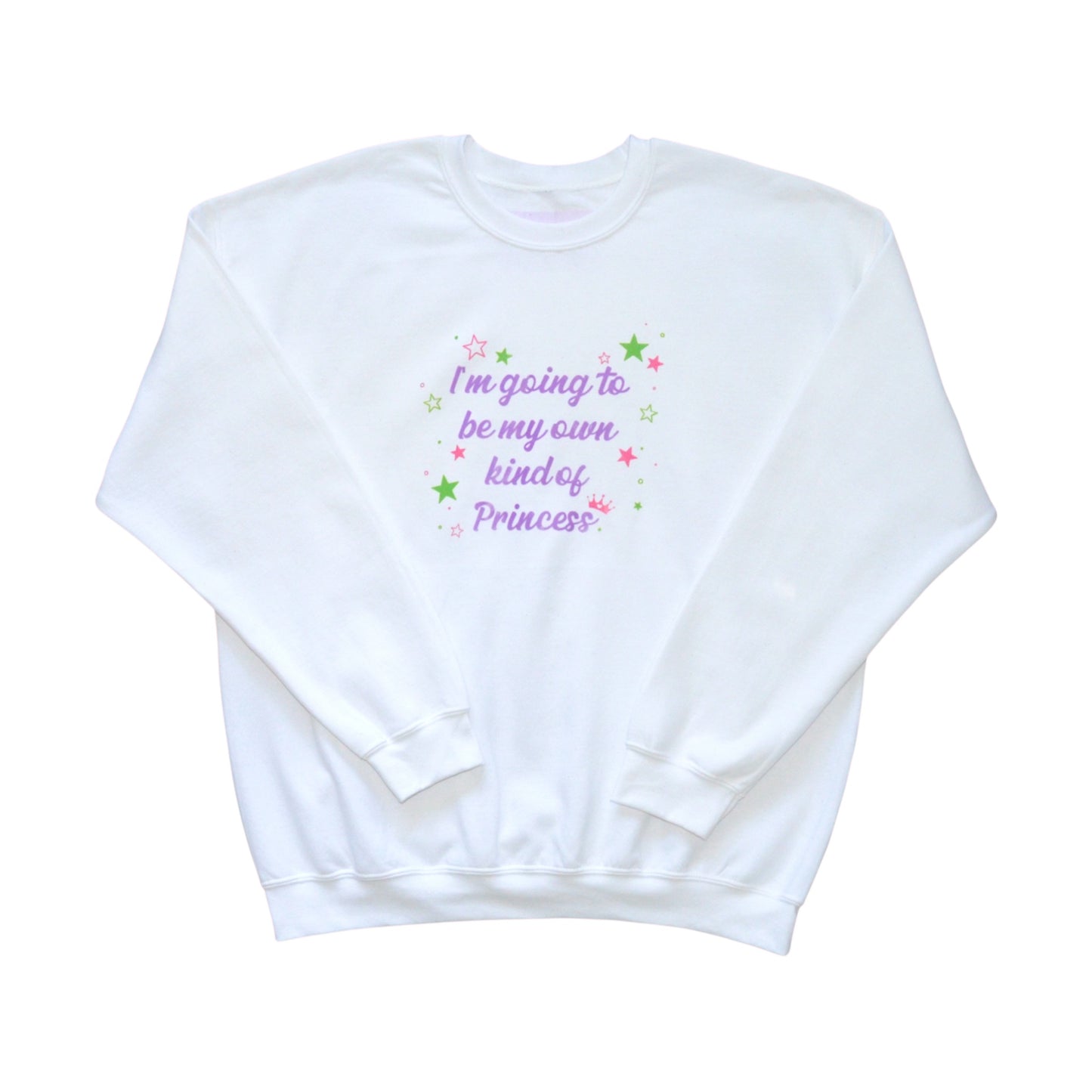 Crewneck «Princess»