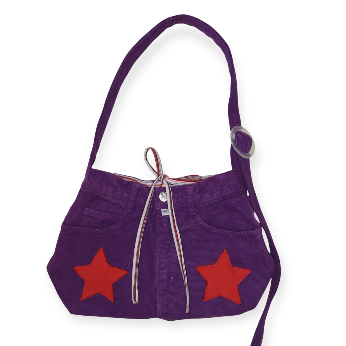 Sac mauve étoile ★