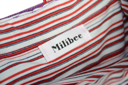 Sac mauve étoile ★