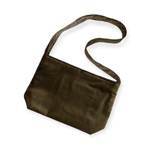 Sac à bandoulière kaki