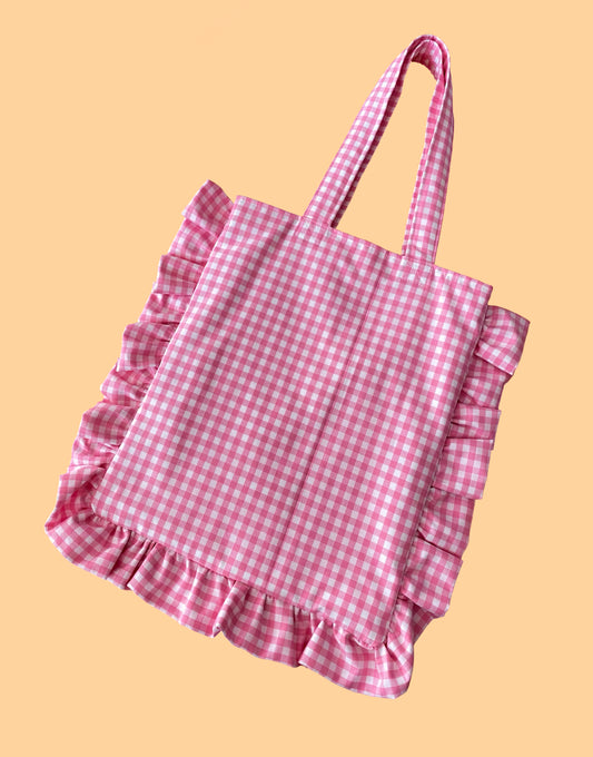 Sac à volants