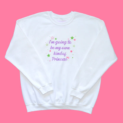 Crewneck Princess