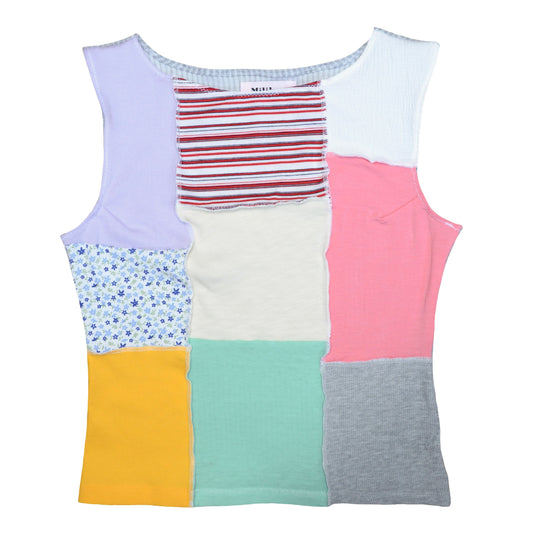 Camisole Patchwork S - 03