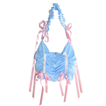 Ruffle bag 𓏲 ღ ⟡ 。