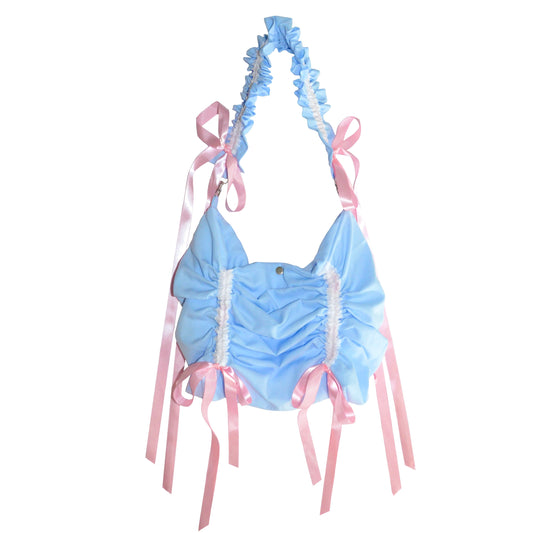 Ruffle bag 𓏲 ღ ⟡ 。