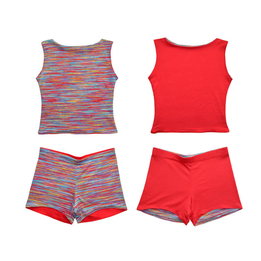 Ensemble Réversible XS